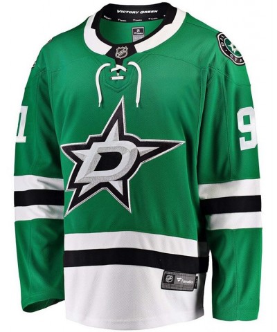 Men's Tyler Seguin Green Dallas Stars Breakaway Player Jersey $65.76 Jersey