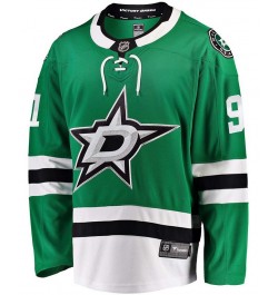 Men's Tyler Seguin Green Dallas Stars Breakaway Player Jersey $65.76 Jersey