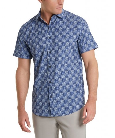 Men's Short-Sleeve Sport Shirt PD10 $22.10 Shirts