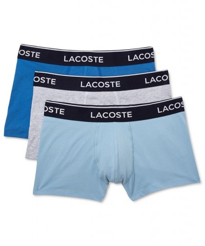 Men's Trunk, Pack of 3 Blue $29.40 Underwear