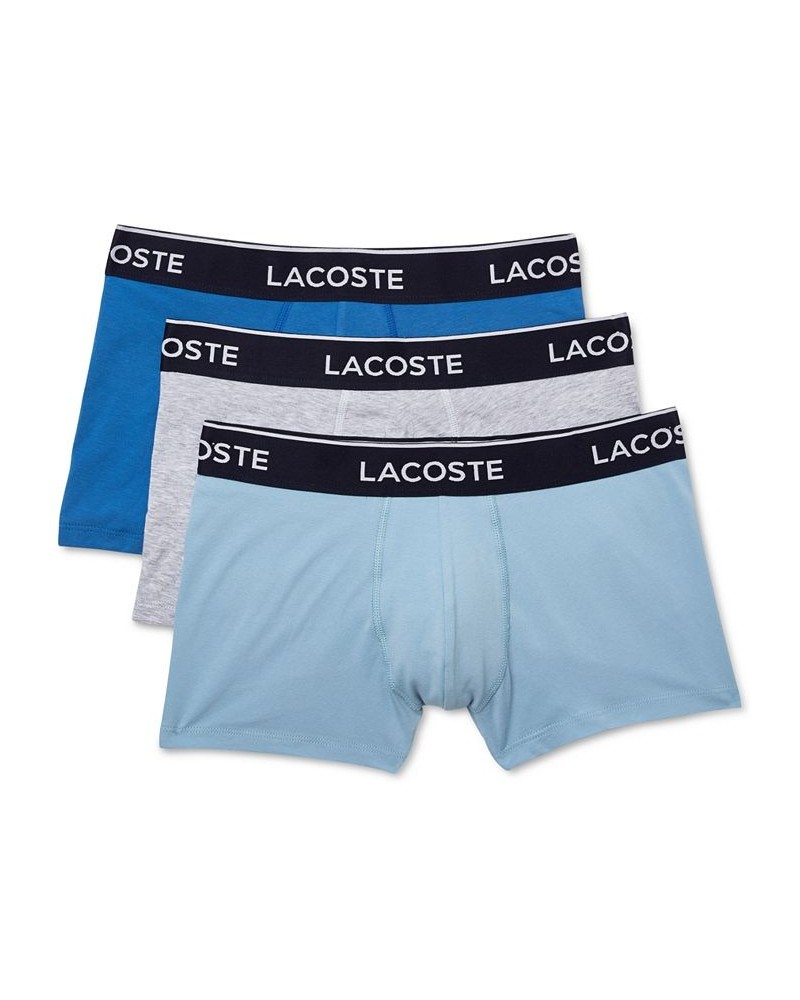 Men's Trunk, Pack of 3 Blue $29.40 Underwear