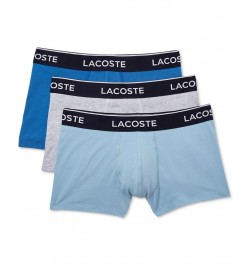 Men's Trunk, Pack of 3 Blue $29.40 Underwear