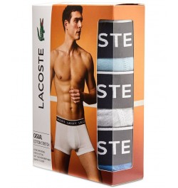 Men's Trunk, Pack of 3 Blue $29.40 Underwear