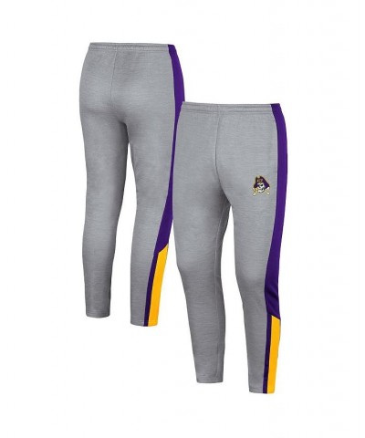 Men's Gray ECU Pirates Up Top Pants $32.44 Pants