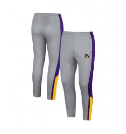 Men's Gray ECU Pirates Up Top Pants $32.44 Pants