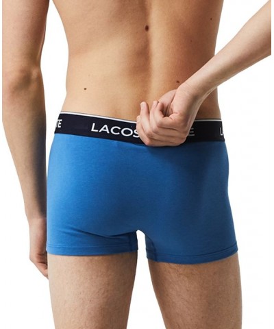 Men's Trunk, Pack of 3 Blue $29.40 Underwear