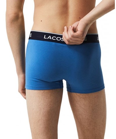 Men's Trunk, Pack of 3 Blue $29.40 Underwear