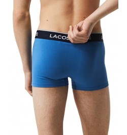 Men's Trunk, Pack of 3 Blue $29.40 Underwear