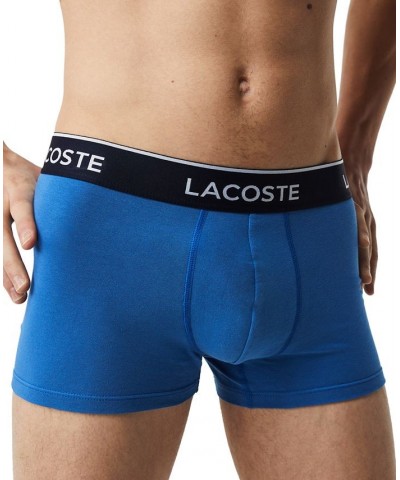 Men's Trunk, Pack of 3 Blue $29.40 Underwear