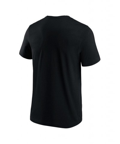 Men's Branded Black Missouri Tigers Campus 2.0 T-shirt $15.89 T-Shirts