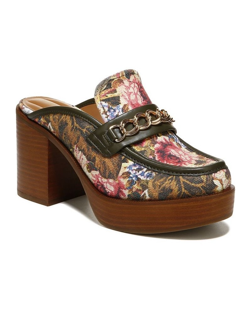 Katra-clog Mules Multi $78.20 Shoes