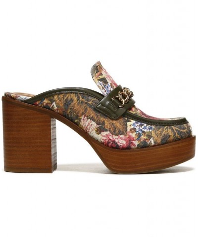 Katra-clog Mules Multi $78.20 Shoes