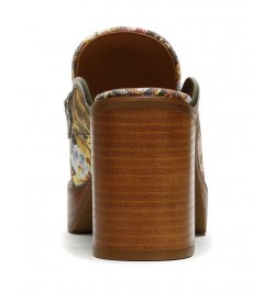 Katra-clog Mules Multi $78.20 Shoes