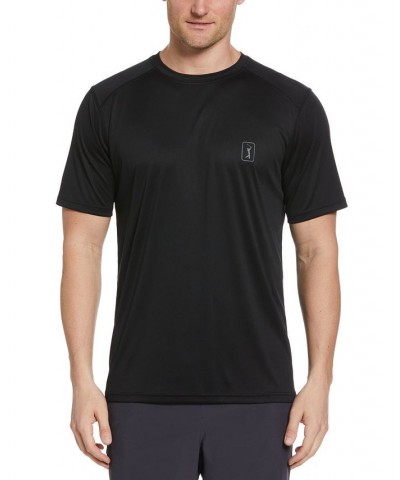 Men's Performance Golf T-Shirt Caviar $13.72 T-Shirts