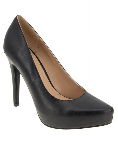 Women's Penni Platform Pump PD04 $49.05 Shoes