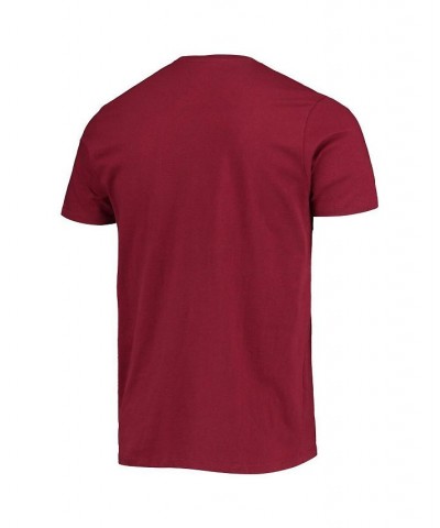 Men's Burgundy Colorado Avalanche Assist Super Rival T-shirt $20.34 T-Shirts