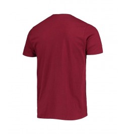 Men's Burgundy Colorado Avalanche Assist Super Rival T-shirt $20.34 T-Shirts