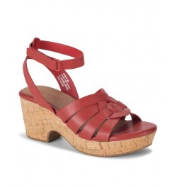 Women's Bonita Wedge Sandal PD02 $37.38 Shoes