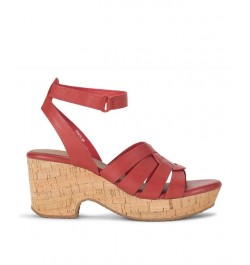 Women's Bonita Wedge Sandal PD02 $37.38 Shoes