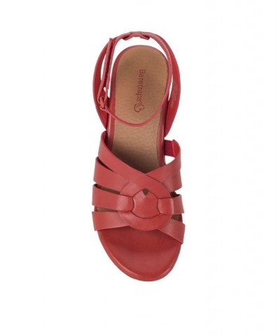 Women's Bonita Wedge Sandal PD02 $37.38 Shoes