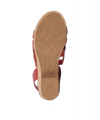 Women's Bonita Wedge Sandal PD02 $37.38 Shoes