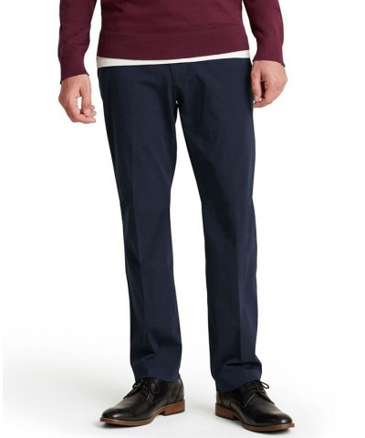 Men's Straight-Fit City Tech Trousers PD03 $30.80 Pants