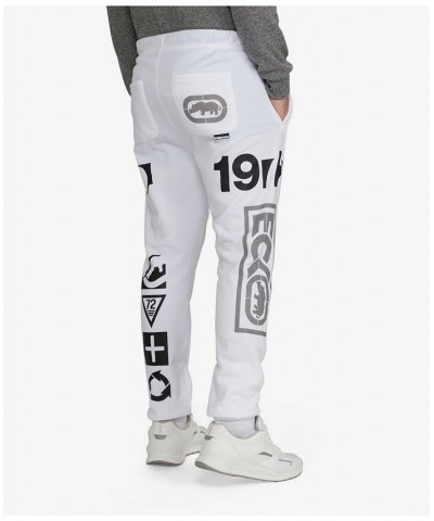 Men's Frontlines Joggers White $32.76 Pants