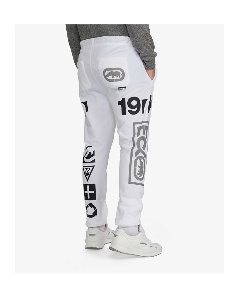 Men's Frontlines Joggers White $32.76 Pants