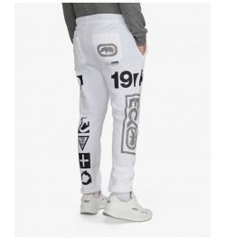 Men's Frontlines Joggers White $32.76 Pants