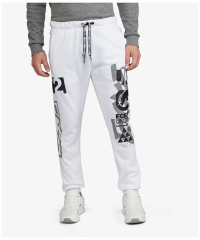 Men's Frontlines Joggers White $32.76 Pants