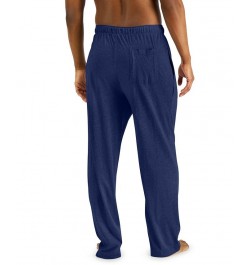 Men's Pajama Pants Blue $12.04 Pajama