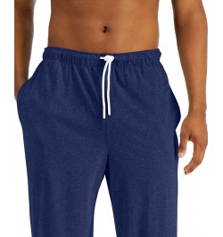 Men's Pajama Pants Blue $12.04 Pajama