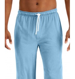 Men's Pajama Pants Blue $12.04 Pajama