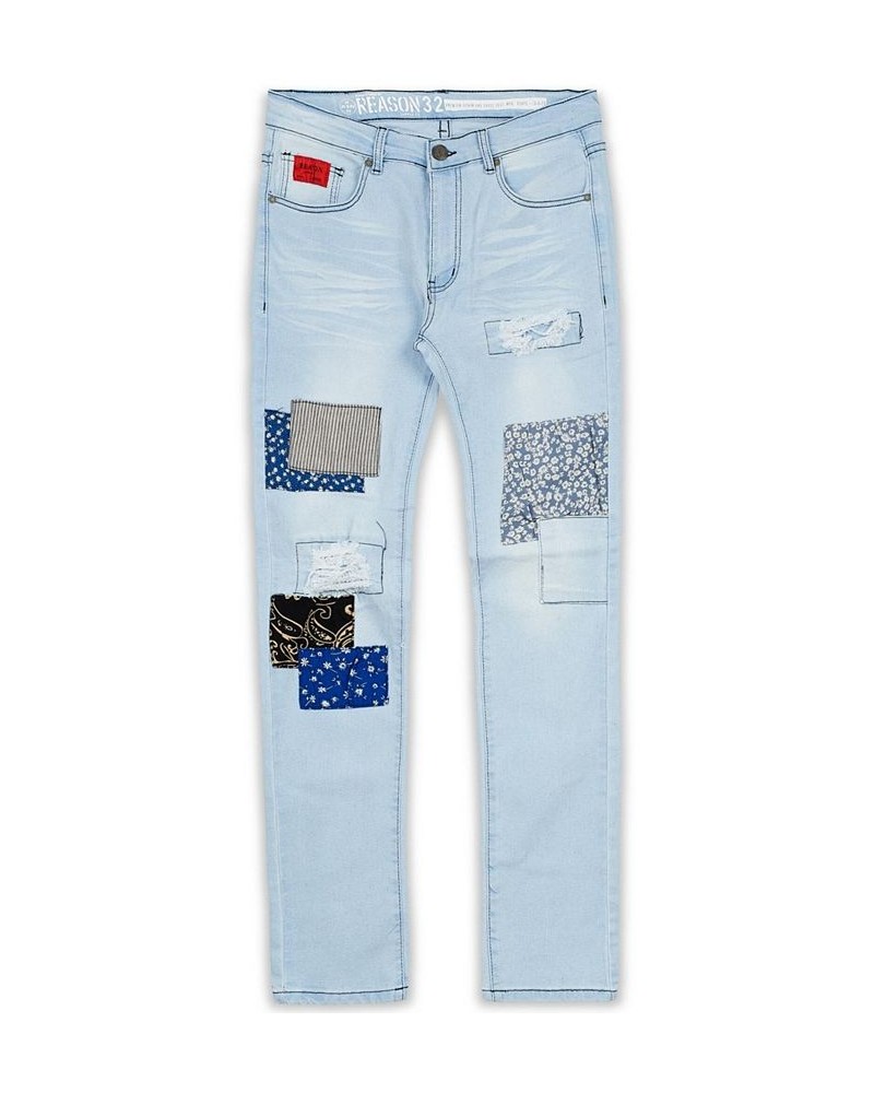 Men's High Brook Denim Jeans Blue $30.59 Jeans