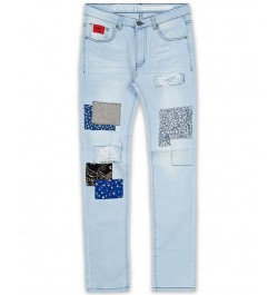 Men's High Brook Denim Jeans Blue $30.59 Jeans