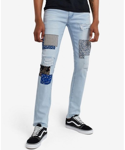 Men's High Brook Denim Jeans Blue $30.59 Jeans