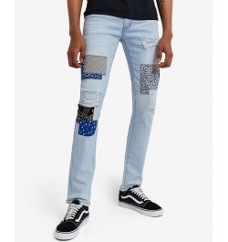 Men's High Brook Denim Jeans Blue $30.59 Jeans