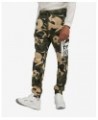 Men's Prism Pyramid Fleece Joggers Green $26.10 Pants