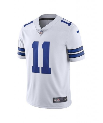 Men's Micah Parsons White Dallas Cowboys Vapor Limited Jersey $64.60 Jersey