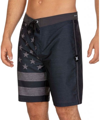 Phantom Patriot 2 20" Board Short Black $29.92 Swimsuits