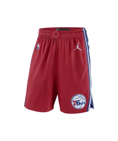 Philadelphia 76ers Men's Statement Swingman Shorts $28.70 Shorts