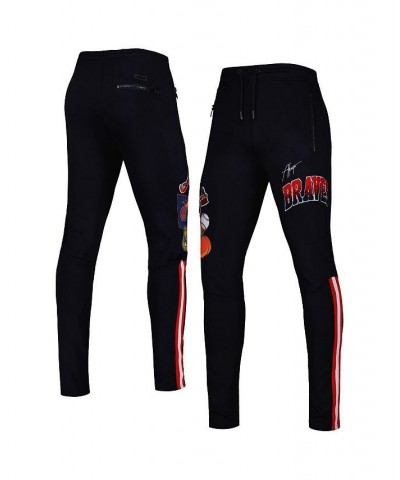 Men's Navy Atlanta Braves Hometown Track Pants $41.80 Pants