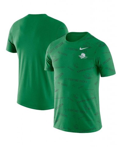 Men's Green Oregon Ducks Tailgate T-shirt $19.80 T-Shirts