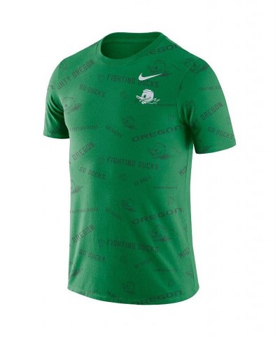 Men's Green Oregon Ducks Tailgate T-shirt $19.80 T-Shirts