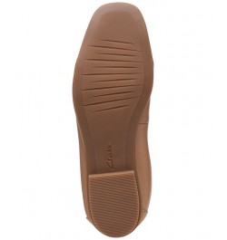 Women's Lyrical Rhyme Slip-On Flats Tan/Beige $49.35 Shoes