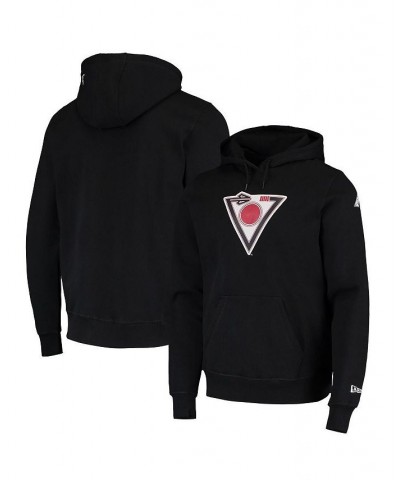 Men's Black Arizona Diamondbacks City Connect Pullover Hoodie $41.59 Sweatshirt