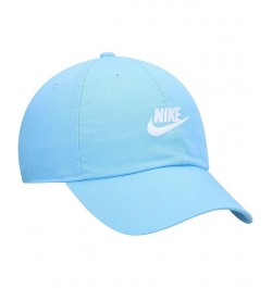 Men's Light Blue Futura Heritage86 Adjustable Hat $15.05 Hats