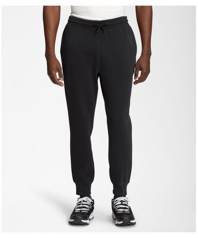 Men's Garment Dye Jogger Sweatpants Black $38.25 Pants