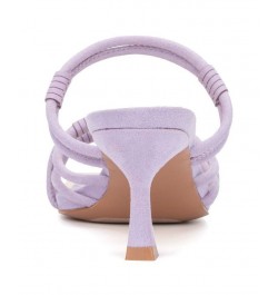 Women's Medinilla Sandals Purple $30.10 Shoes