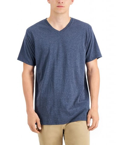 Men's V-Neck T-Shirt PD01 $8.24 T-Shirts